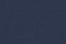 Navy blue poplin