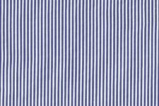 Dark blue corded stripes