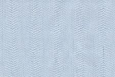 Light blue wide herringbone