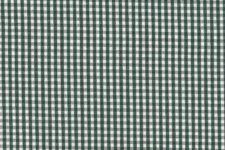 Green small gingham