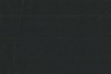 Black poplin