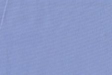 Medium blue poplin