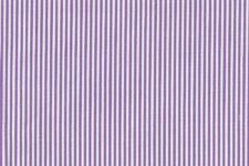 Purple corded stripes