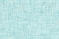 Aqua linen