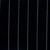 Black chalk stripes