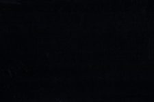 Black self stripes