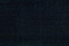 Dark grey with blue windowpane