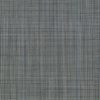 Grey check with blue windowpane