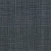 Grey check with blue windowpane