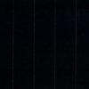 Black wide stripes - Flannel