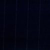 Navy wide stripes - Flannel