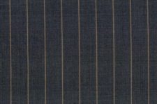 Grey with tan stripe