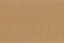 Tan self design with blue windowpane