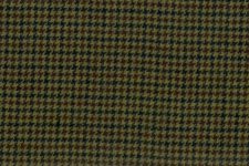 Olive houndstooth