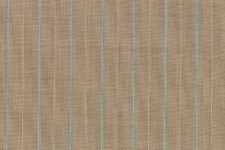 Beige with blue stripes