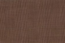 Brown check with blue windowpane