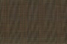 Bronze with blue and red check
