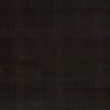 Dark brown with blue check