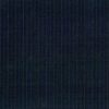 Dark grey with blue and white pinstripes