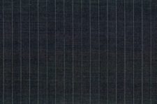 Grey with blue stripe
