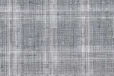 Light grey with blue windowpane