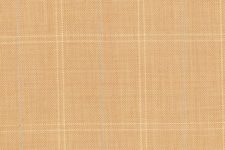 Golden beige with windowpane
