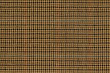 Brown houndstooth check