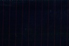 Navy with red stripes