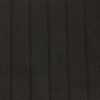 Black self stripes