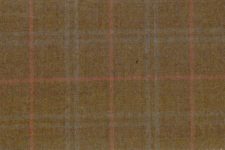 Brown with brown windowpane
