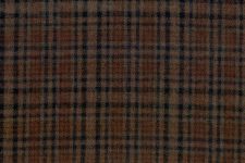 Brown check