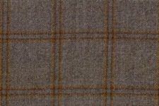 Medium brown windowpane