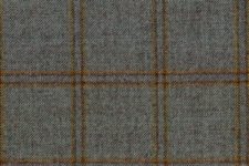 Ash grey windowpane