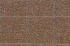 Medium brown windowpane