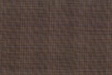 Brown self check with blue windowpane