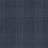 Blue windowpane