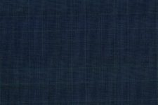 Dark blue windowpane