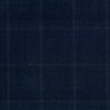 Blue with subtle red windowpane