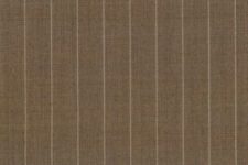 Tan chalk stripes