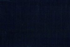 Navy narrow pinstripes