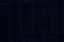 Navy with purple pinstripes
