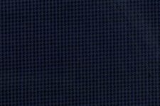 Blue houndstooth