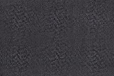 Metal grey herringbone