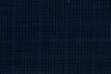 Blue houndstooth check
