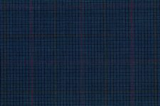 Cobalt blue windowpane
