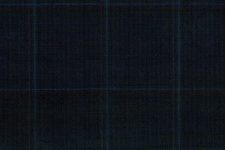 Dark grey windowpane