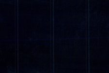 Dark navy windowpane