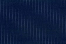 Cobalt blue stripe