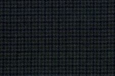 Dark grey houndstooth check