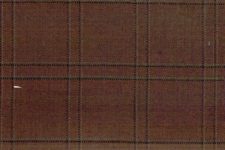 Brown windowpane